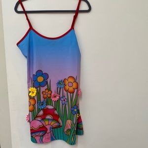 Dolls kill brand dress. One of a kind!!!